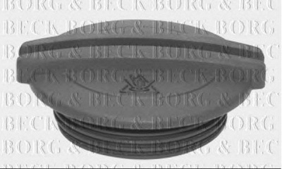 BORG & BECK brc112 -  Крышка, резервуар охлаждающей жидкости